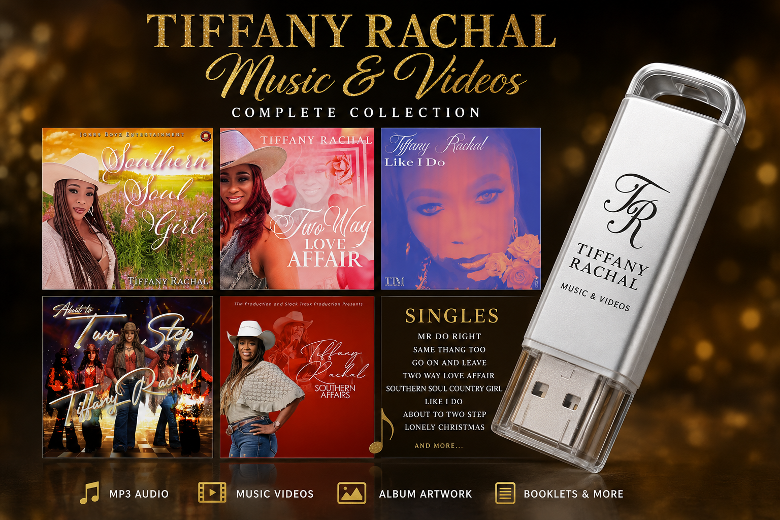 Music & Videos — Complete Collection