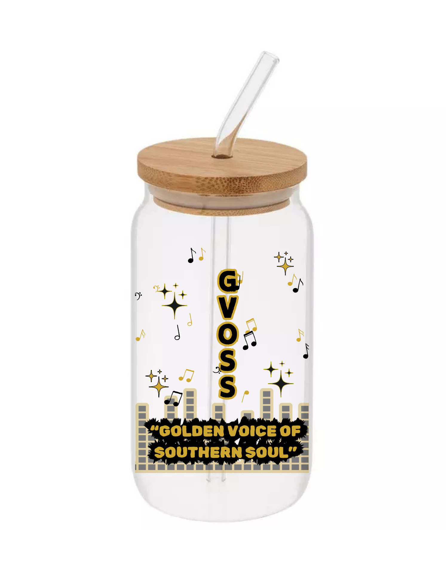 GVOSS — Golden Voice of Southern Soul Glass